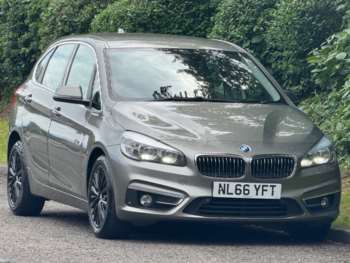 2016 (66) - 218i Luxury 5dr [Nav] Step Auto Euro 6 ULEZ