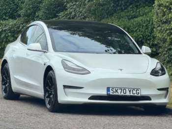2020 (70) - Long Range AWD 4dr Auto