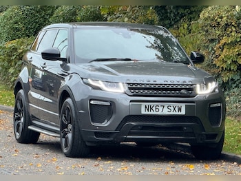 Land Rover - Range Rover Evoque