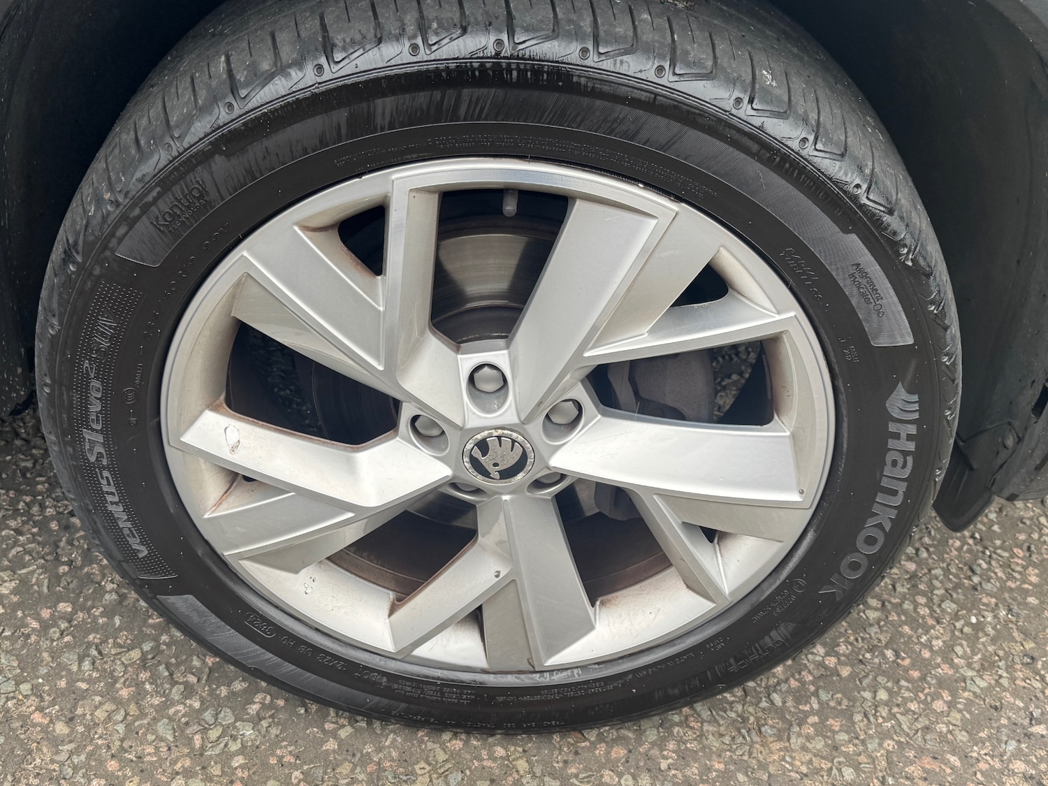 Used Skoda Kodiaq 2018 for sale - 77982044: Photo 13