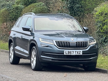 Skoda Kodiaq feature image
