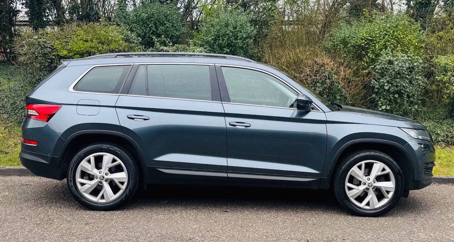 Used Skoda Kodiaq 2018 for sale - 77982044: Photo 2