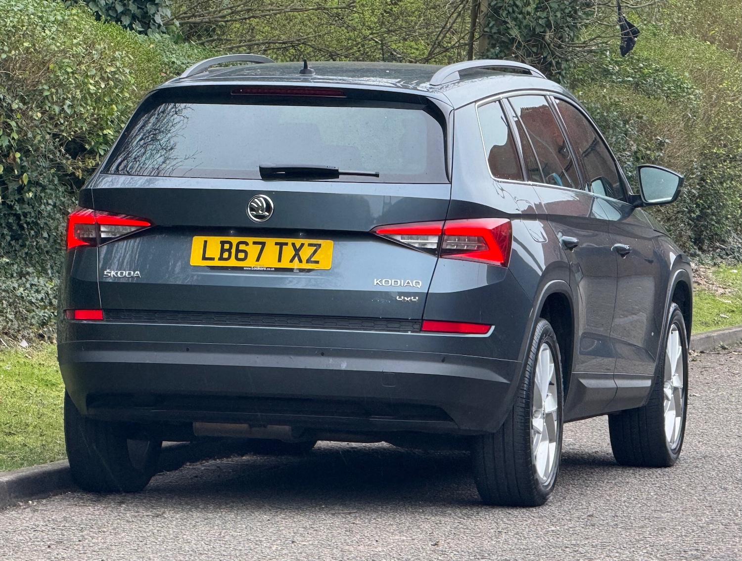 Used Skoda Kodiaq 2018 for sale - 77982044: Photo 3