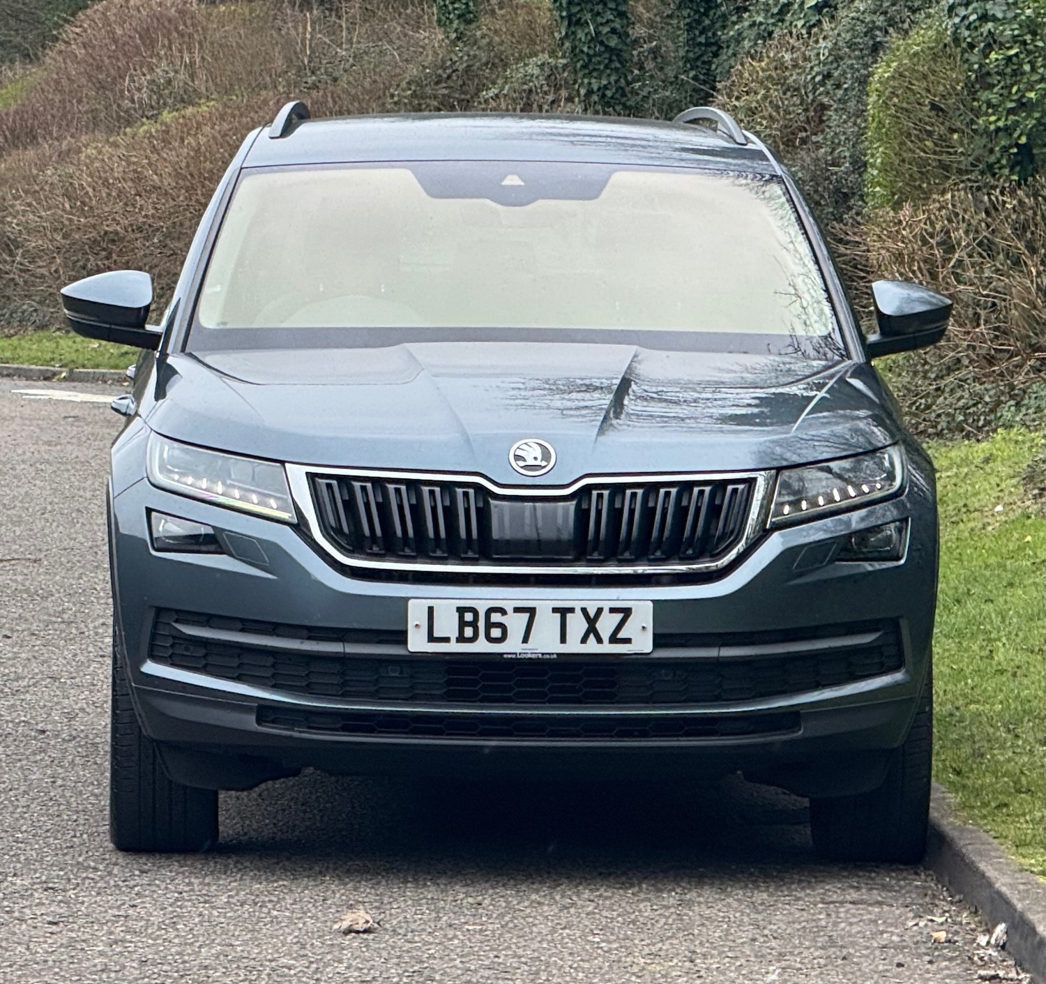 Used Skoda Kodiaq 2018 for sale - 77982044: Photo 4
