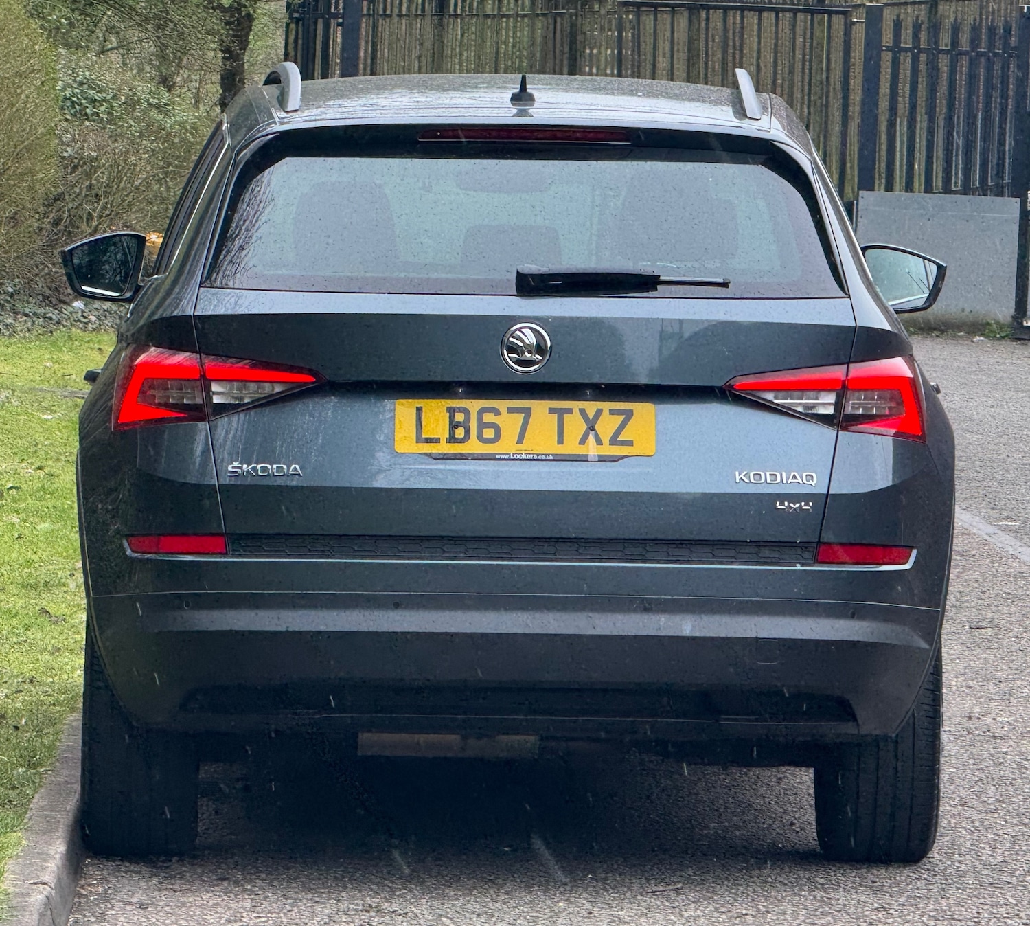 Used Skoda Kodiaq 2018 for sale - 77982044: Photo 5