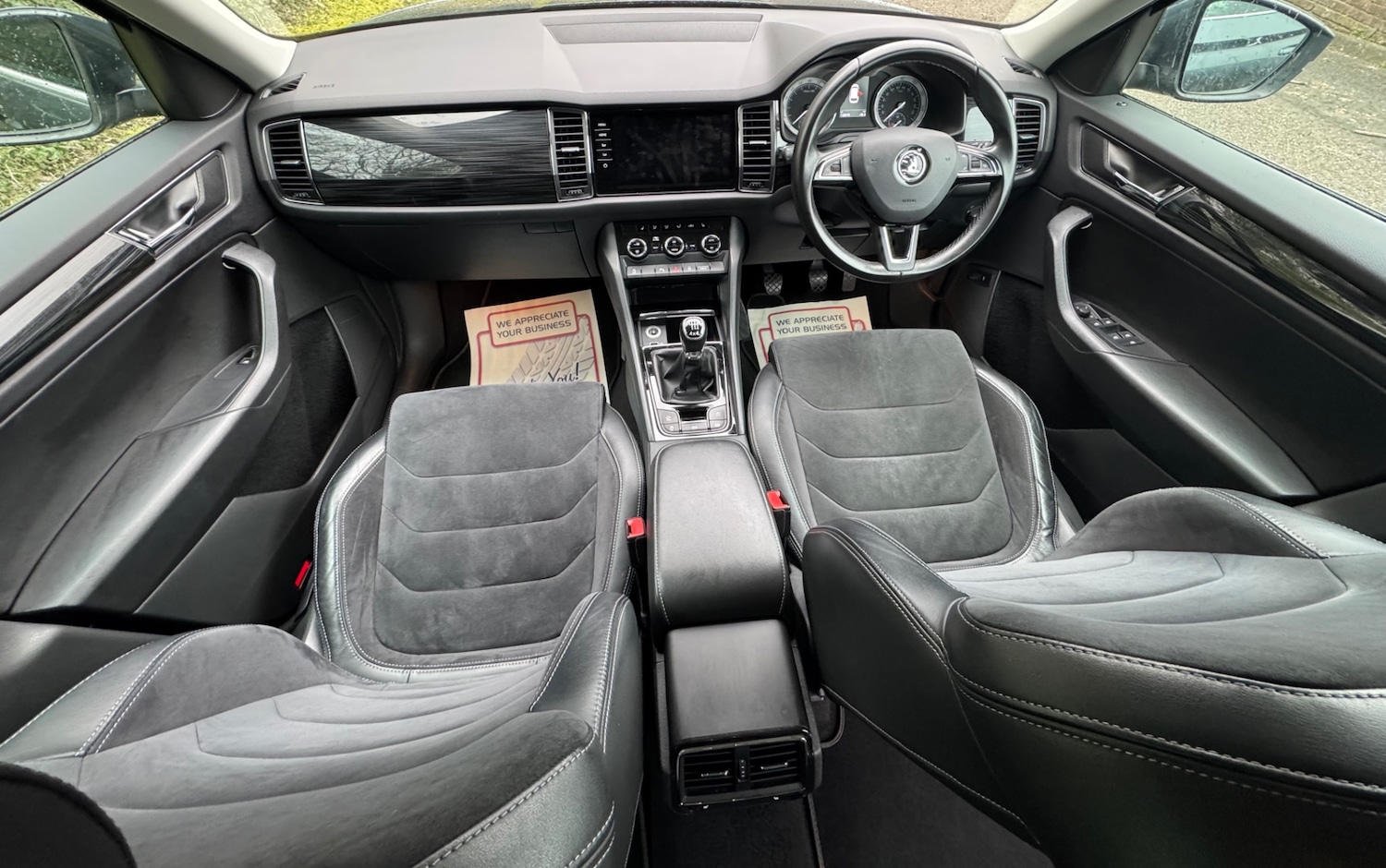 Used Skoda Kodiaq 2018 for sale - 77982044: Photo 8