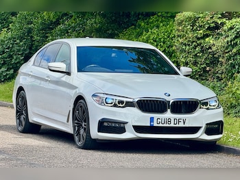 Used BMW 5 Series 2018 for sale - 78894379: Photo