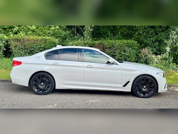 Used BMW 5 Series 2018 for sale - 78894379: Photo