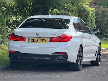 Used BMW 5 Series 2018 for sale - 78894379: Photo