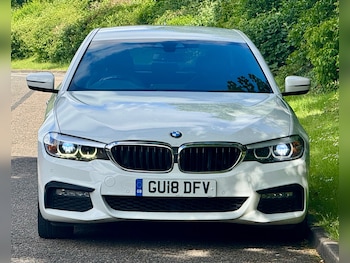 Used BMW 5 Series 2018 for sale - 78894379: Photo
