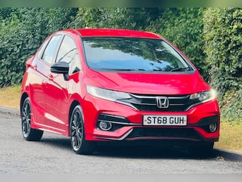 Used Honda Jazz 2018 for sale - 79678915: Photo