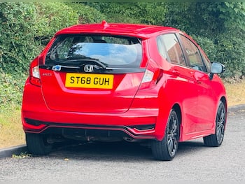 Used Honda Jazz 2018 for sale - 79678915: Photo