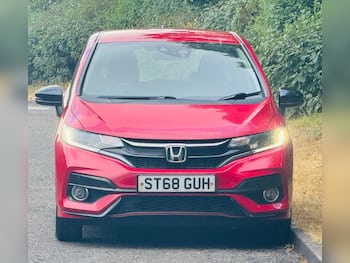 Used Honda Jazz 2018 for sale - 79678915: Photo