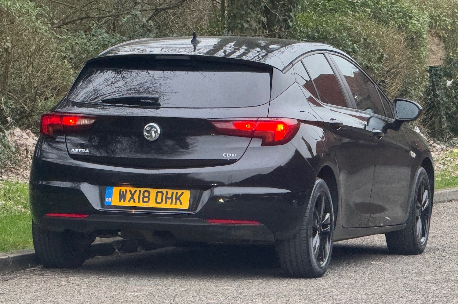 Used Vauxhall Astra 2018 for sale - 77597567: Photo 3