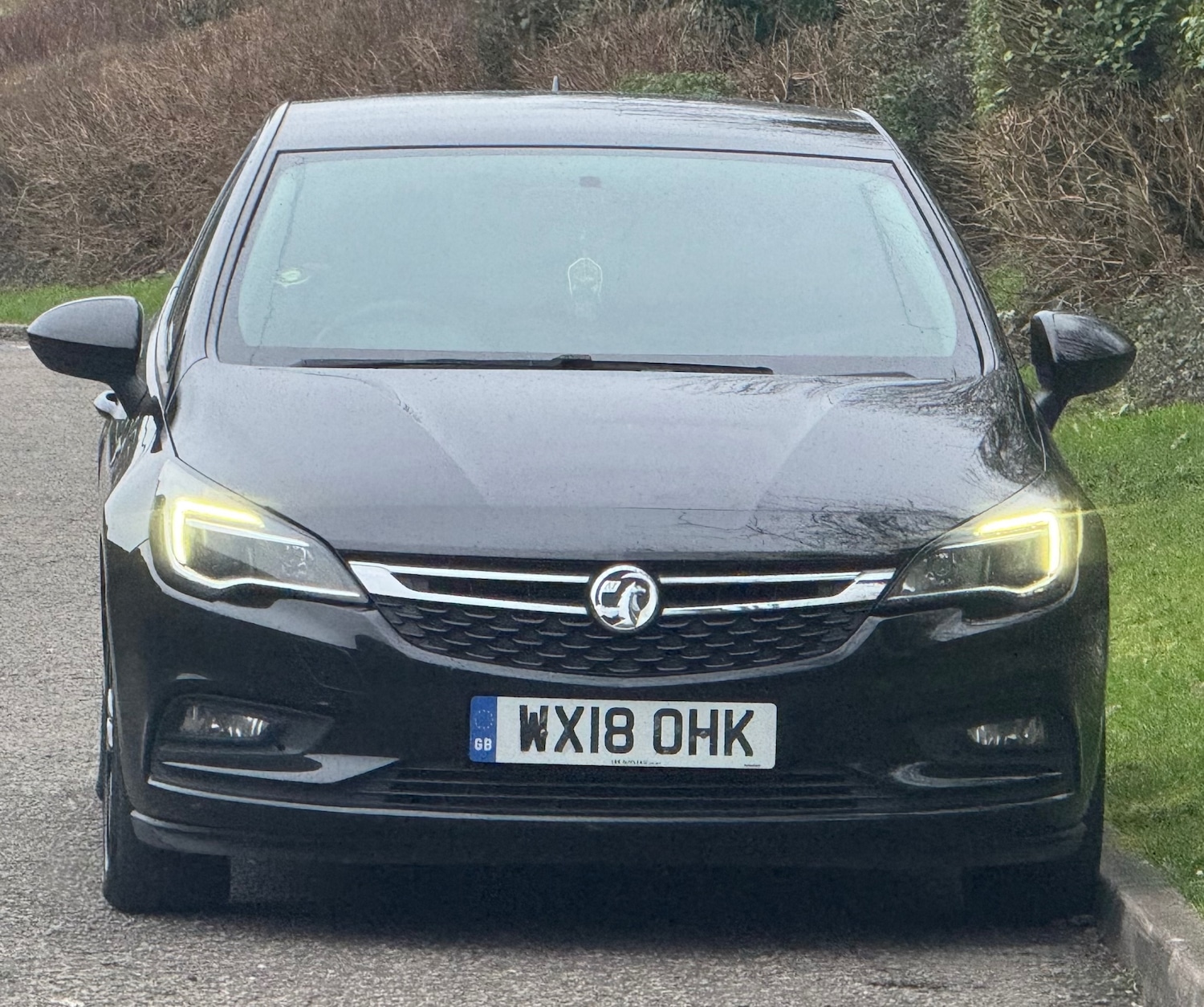 Used Vauxhall Astra 2018 for sale - 77597567: Photo 4