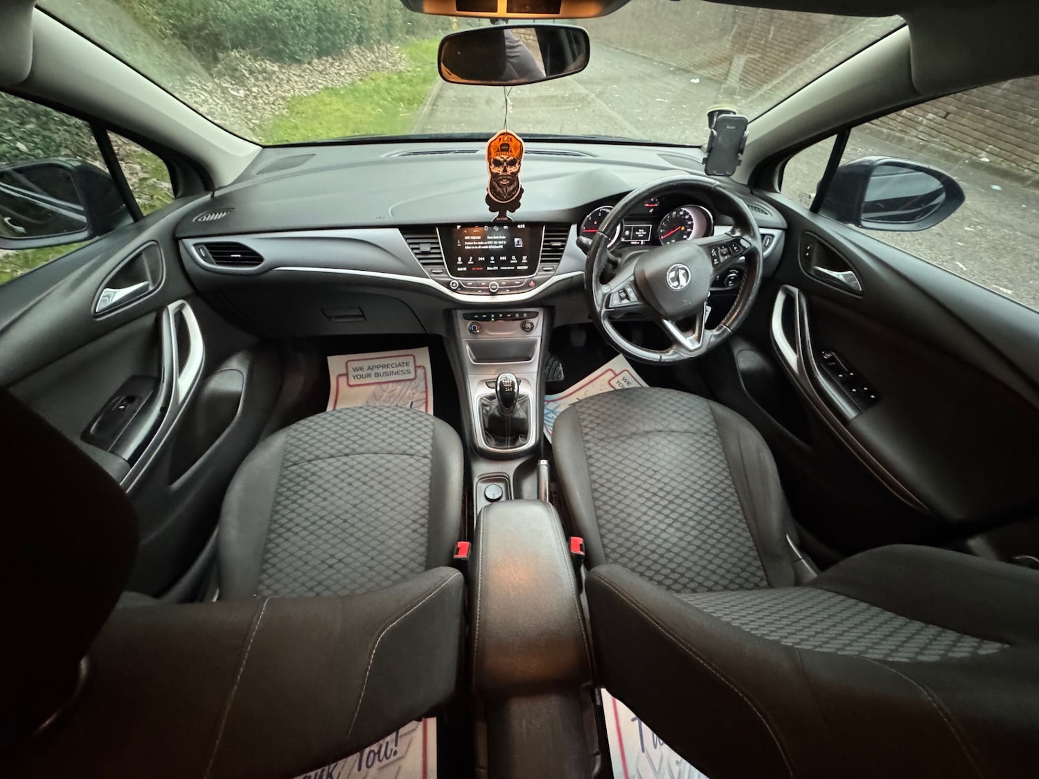 Used Vauxhall Astra 2018 for sale - 77597567: Photo 8