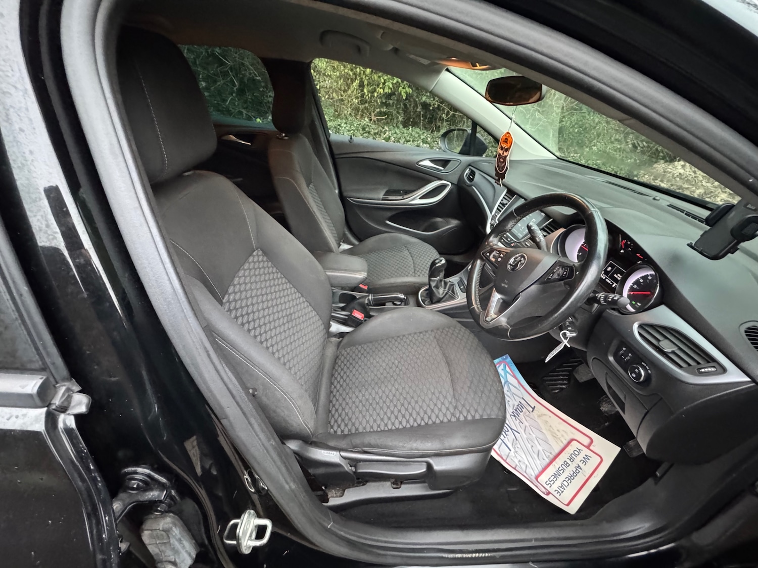 Used Vauxhall Astra 2018 for sale - 77597567: Photo 9