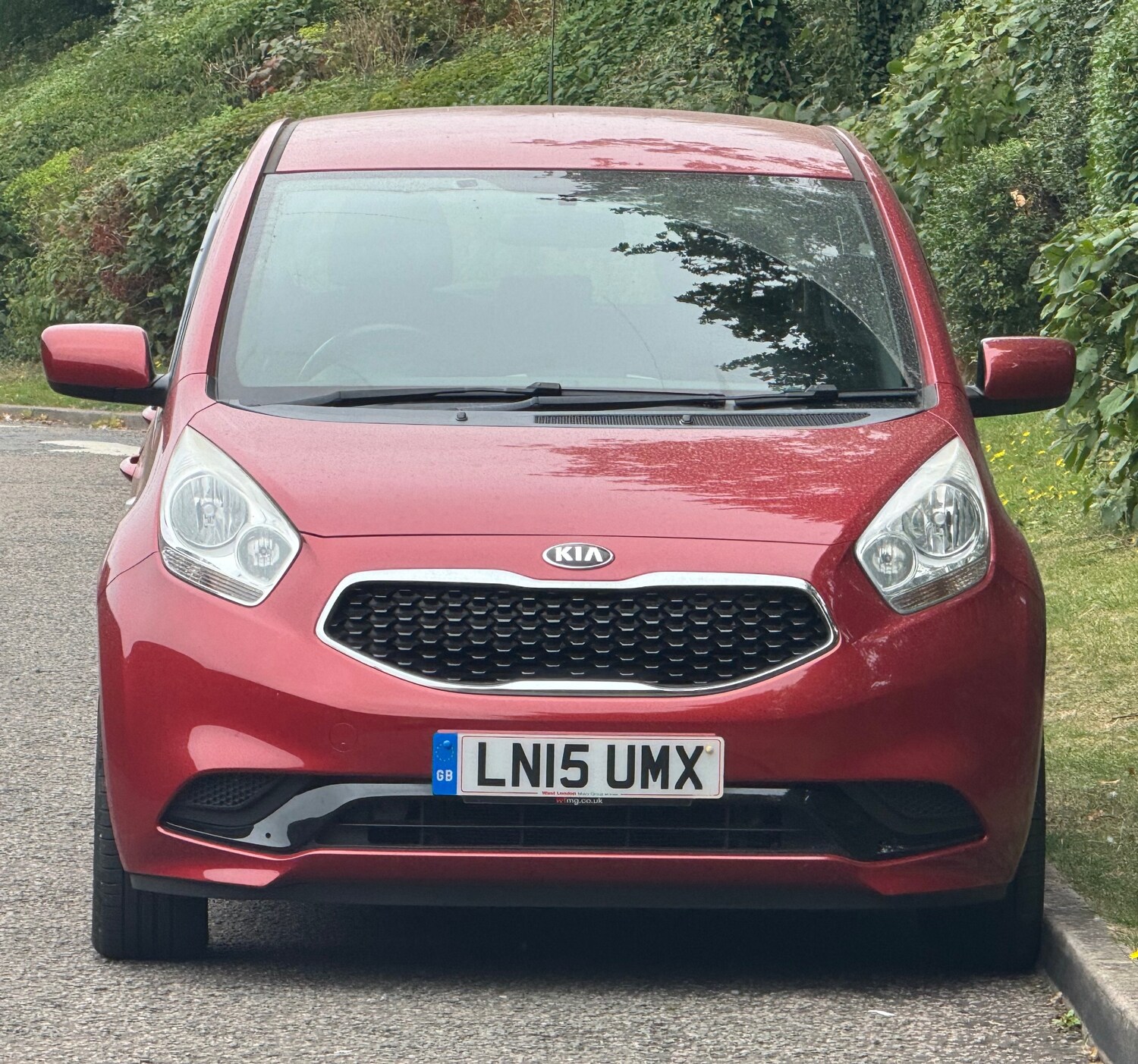 Vehicle 4