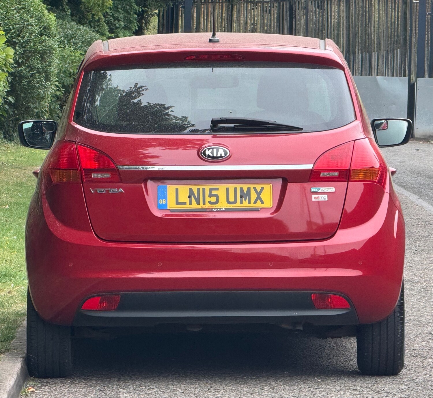 Vehicle 5