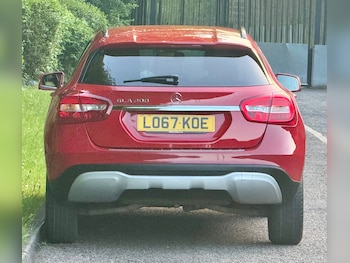 Used Mercedes-Benz GLA 2017 for sale - 79439661: Photo