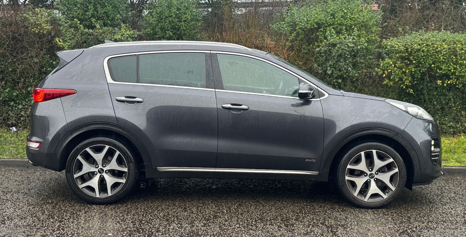 Used Kia Sportage 2016 for sale - 77531934: Photo 2