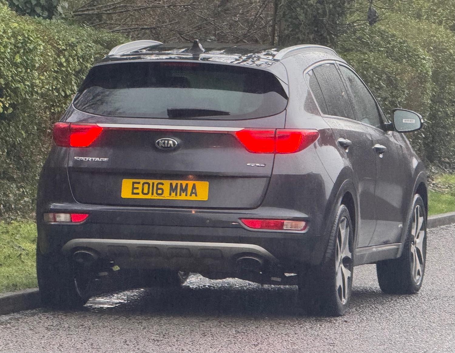 Used Kia Sportage 2016 for sale - 77531934: Photo 3