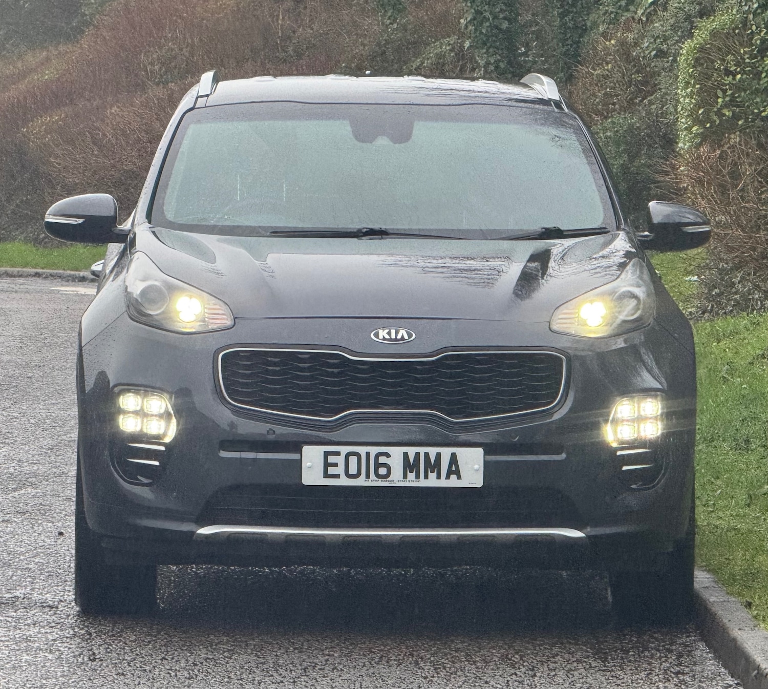 Used Kia Sportage 2016 for sale - 77531934: Photo 4