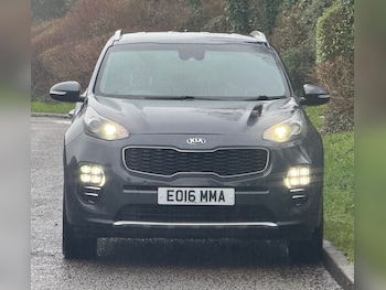 Used Kia Sportage 2016 for sale - 77531934: Photo