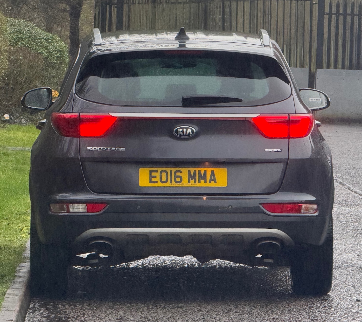 Used Kia Sportage 2016 for sale - 77531934: Photo 5