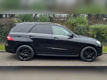 2014 (06) - ML350 CDi BlueTEC AMG Sport 5dr Auto Euro 6 Ulez
