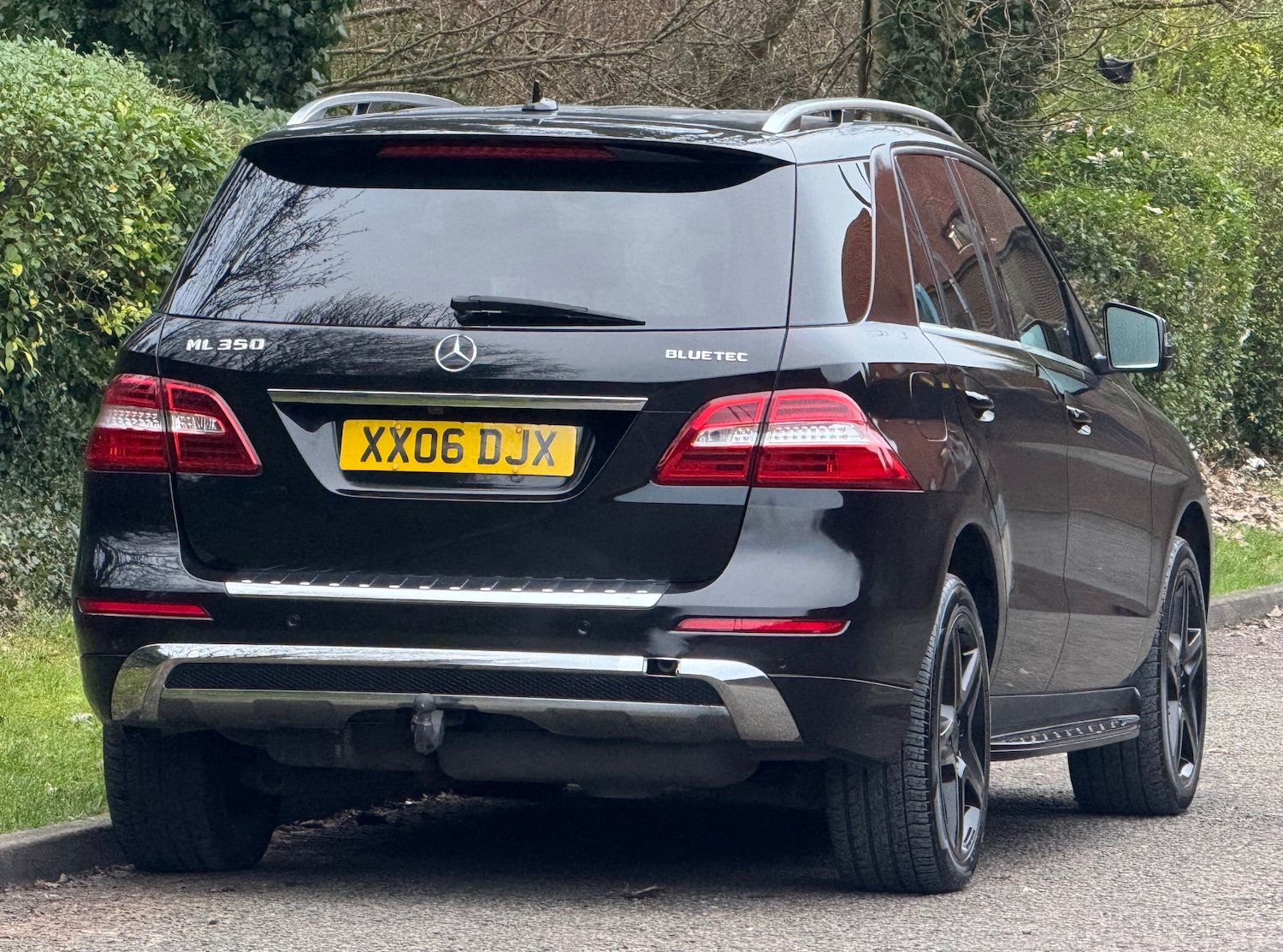 Used Mercedes-Benz M Class 2014 for sale - 77059200: Photo 3