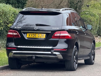 2014 (06) - ML350 CDi BlueTEC AMG Sport 5dr Auto Euro 6 Ulez