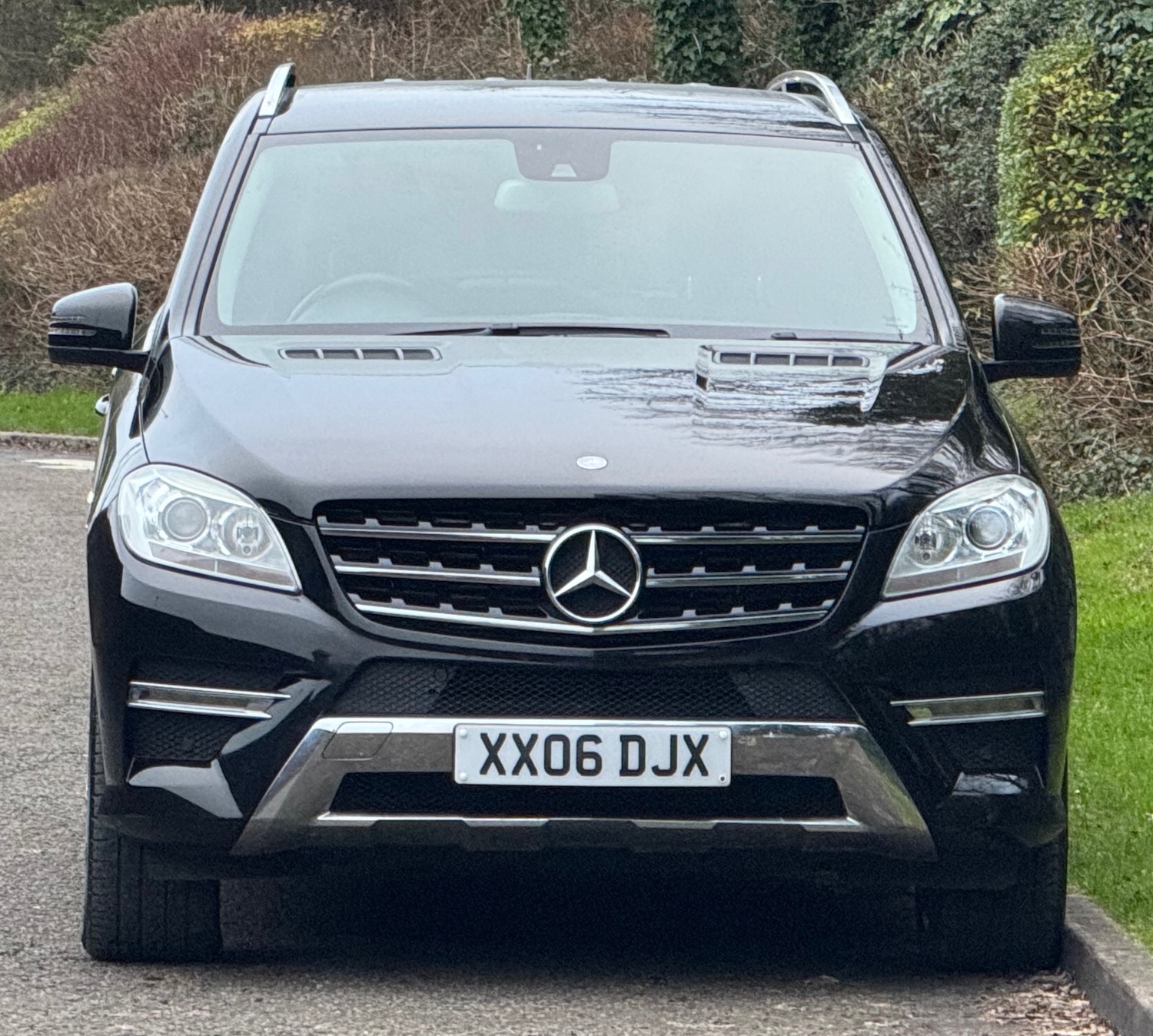 Used Mercedes-Benz M Class 2014 for sale - 77059200: Photo 4