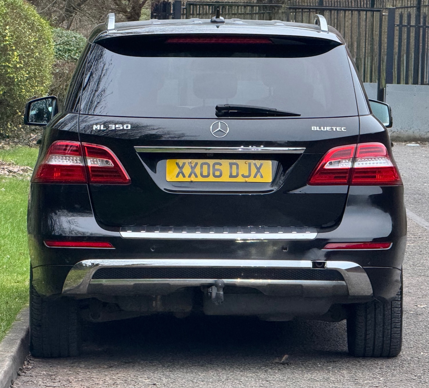 Used Mercedes-Benz M Class 2014 for sale - 77059200: Photo 5