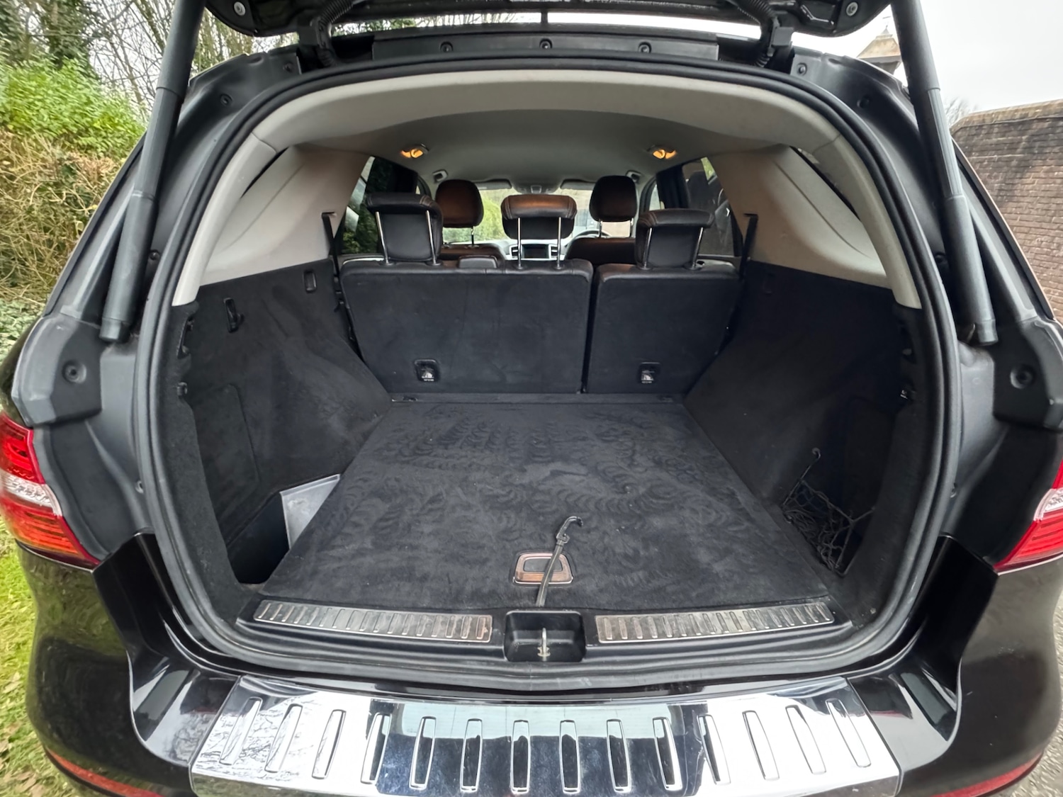 Used Mercedes-Benz M Class 2014 for sale - 77059200: Photo 6