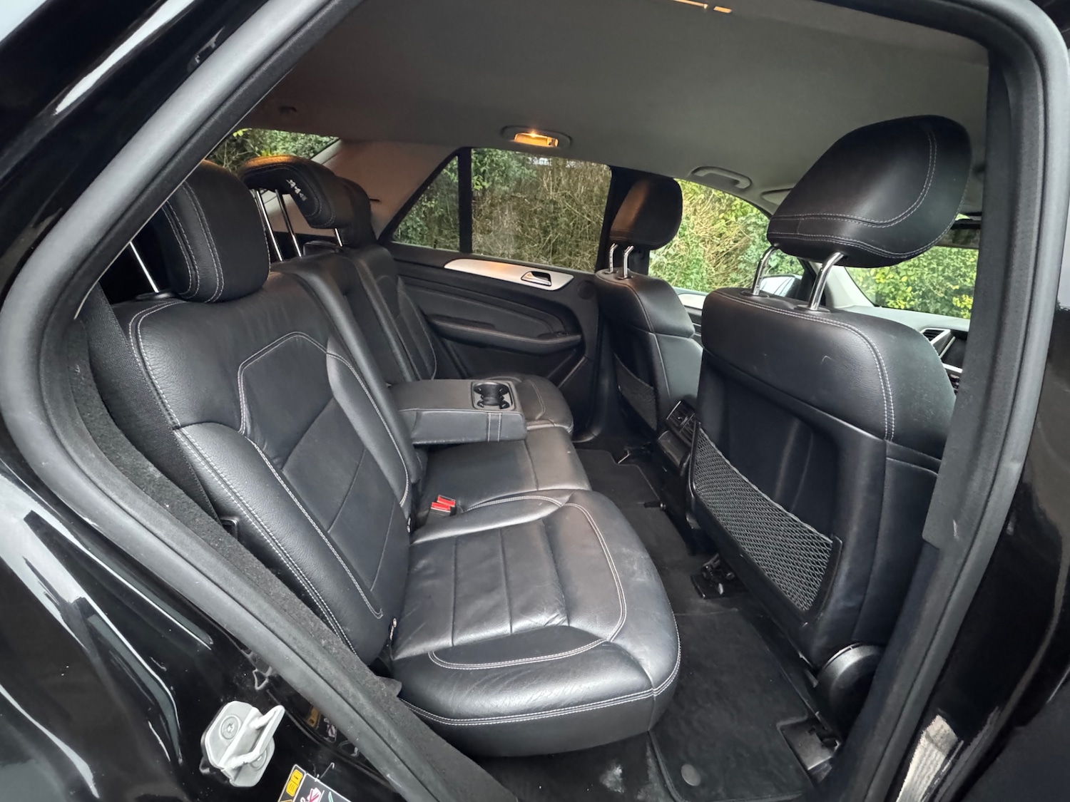 Used Mercedes-Benz M Class 2014 for sale - 77059200: Photo 7