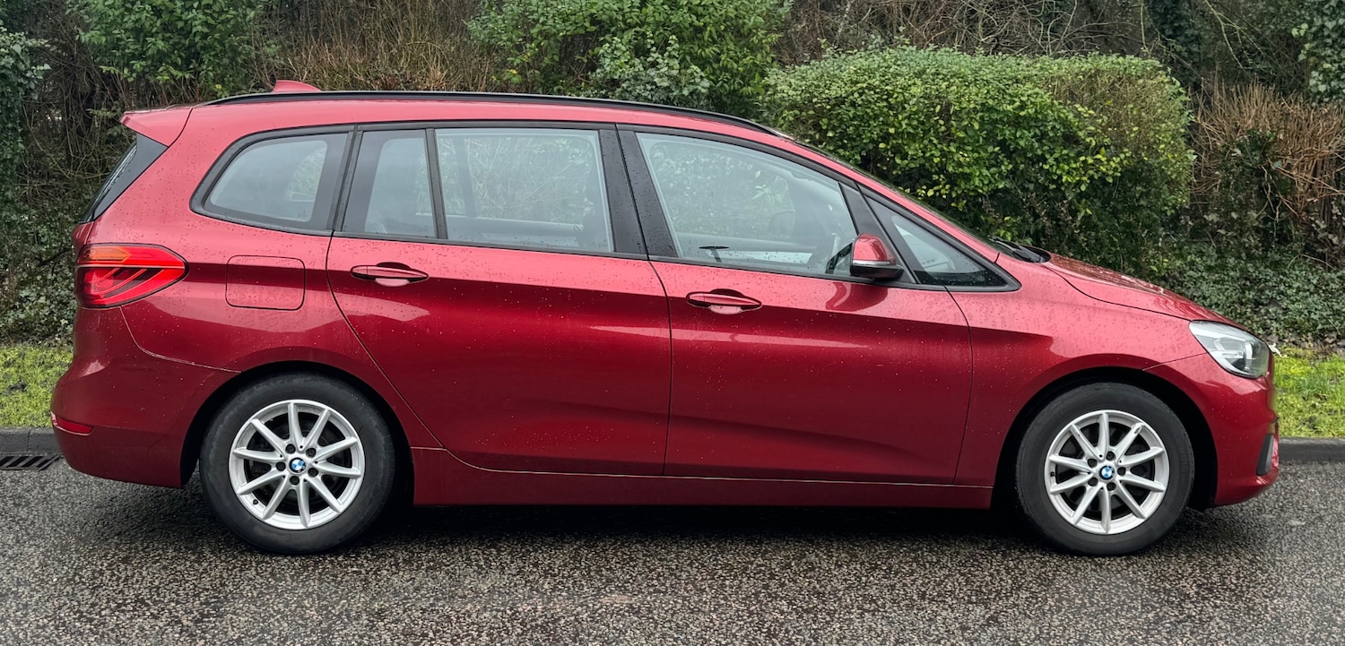 Used BMW 2 Series 2015 for sale - 77478220: Photo 2