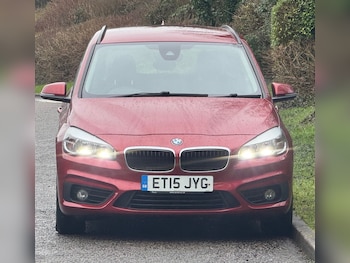 Used BMW 2 Series 2015 for sale - 77478220: Photo