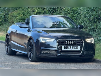 2013 (13) - 2.0 TDI 177 S Line Special Edition 2dr