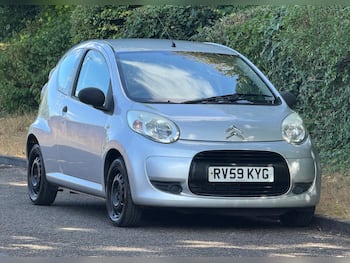 Used Citroen C1 2009 for sale - 79740294: Photo