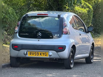 Used Citroen C1 2009 for sale - 79740294: Photo