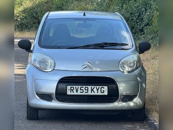 Used Citroen C1 2009 for sale - 79740294: Photo