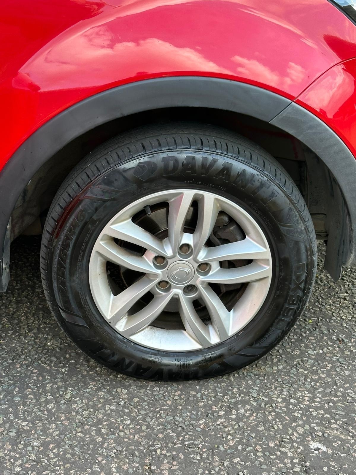 Used Ssangyong Korando 2016 for sale - 78140534: Photo 10