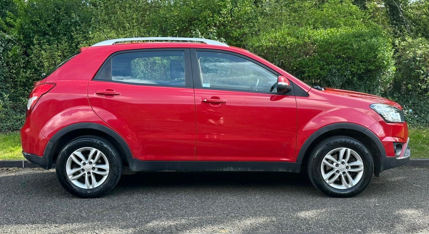 Used Ssangyong Korando 2016 for sale - 78140534: Photo 2