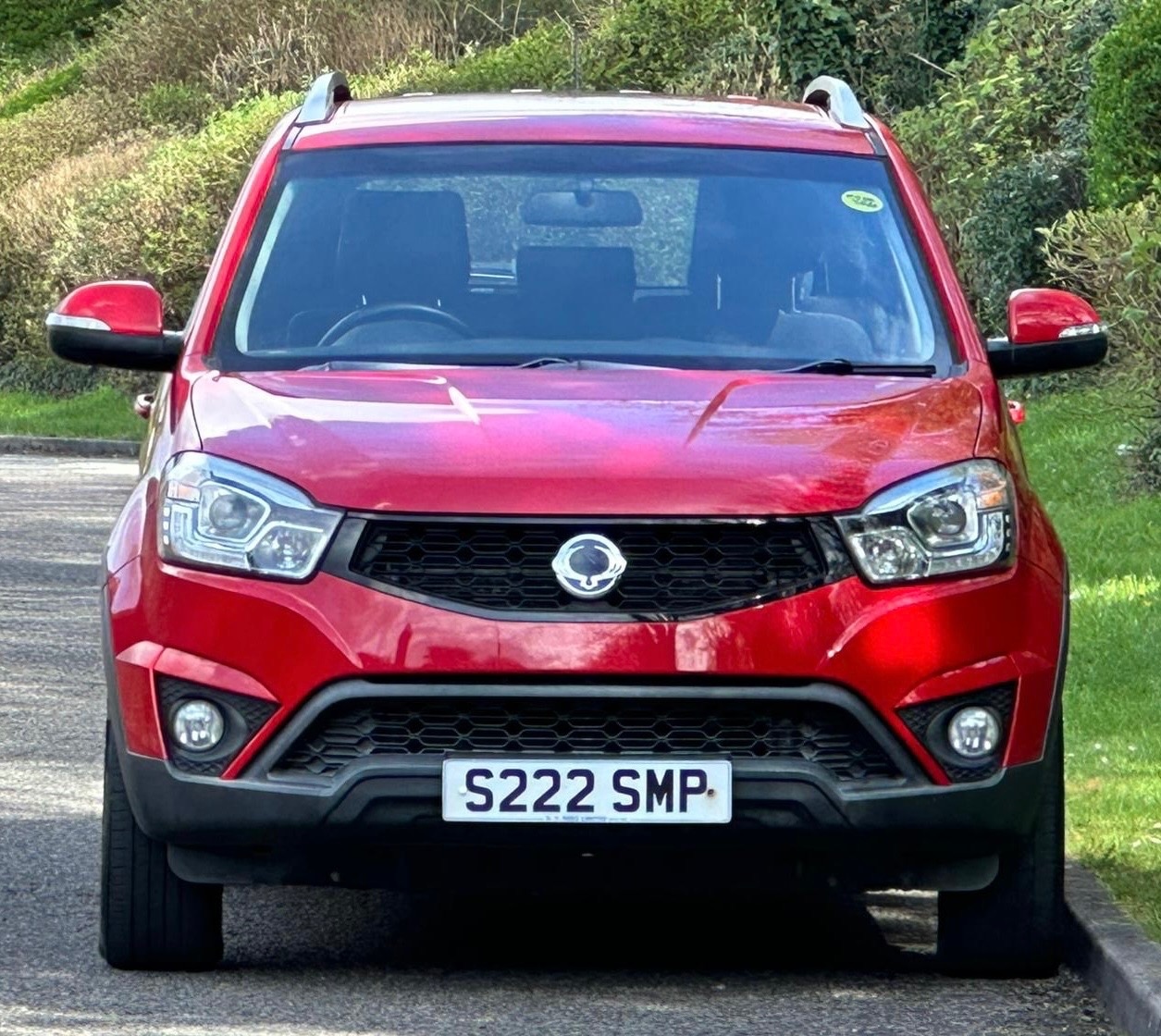 Used Ssangyong Korando 2016 for sale - 78140534: Photo 4