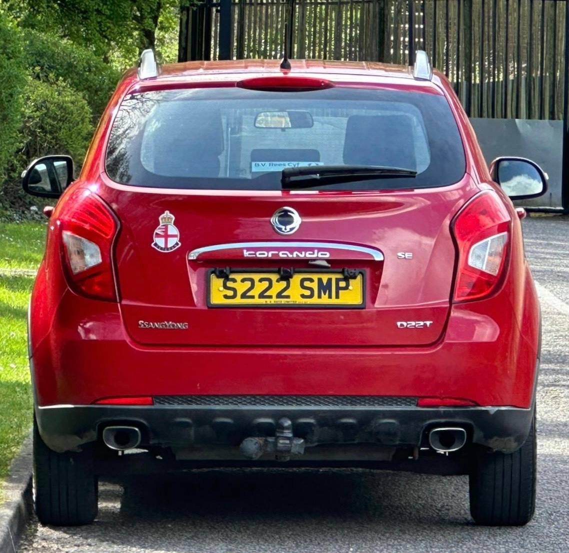 Used Ssangyong Korando 2016 for sale - 78140534: Photo 5