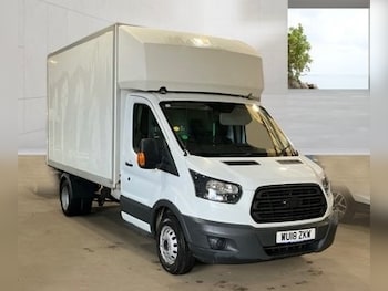 Used Ford Transit 2018 for sale - 79169770: Photo