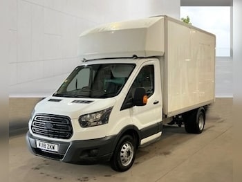 Used Ford Transit 2018 for sale - 79169770: Photo