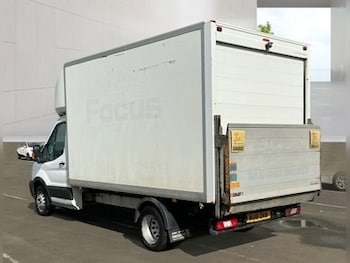 Used Ford Transit 2018 for sale - 79169770: Photo