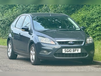 Used Ford Focus 2010 for sale - 79061249: Photo